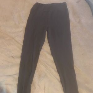 Very comfy grey leggings